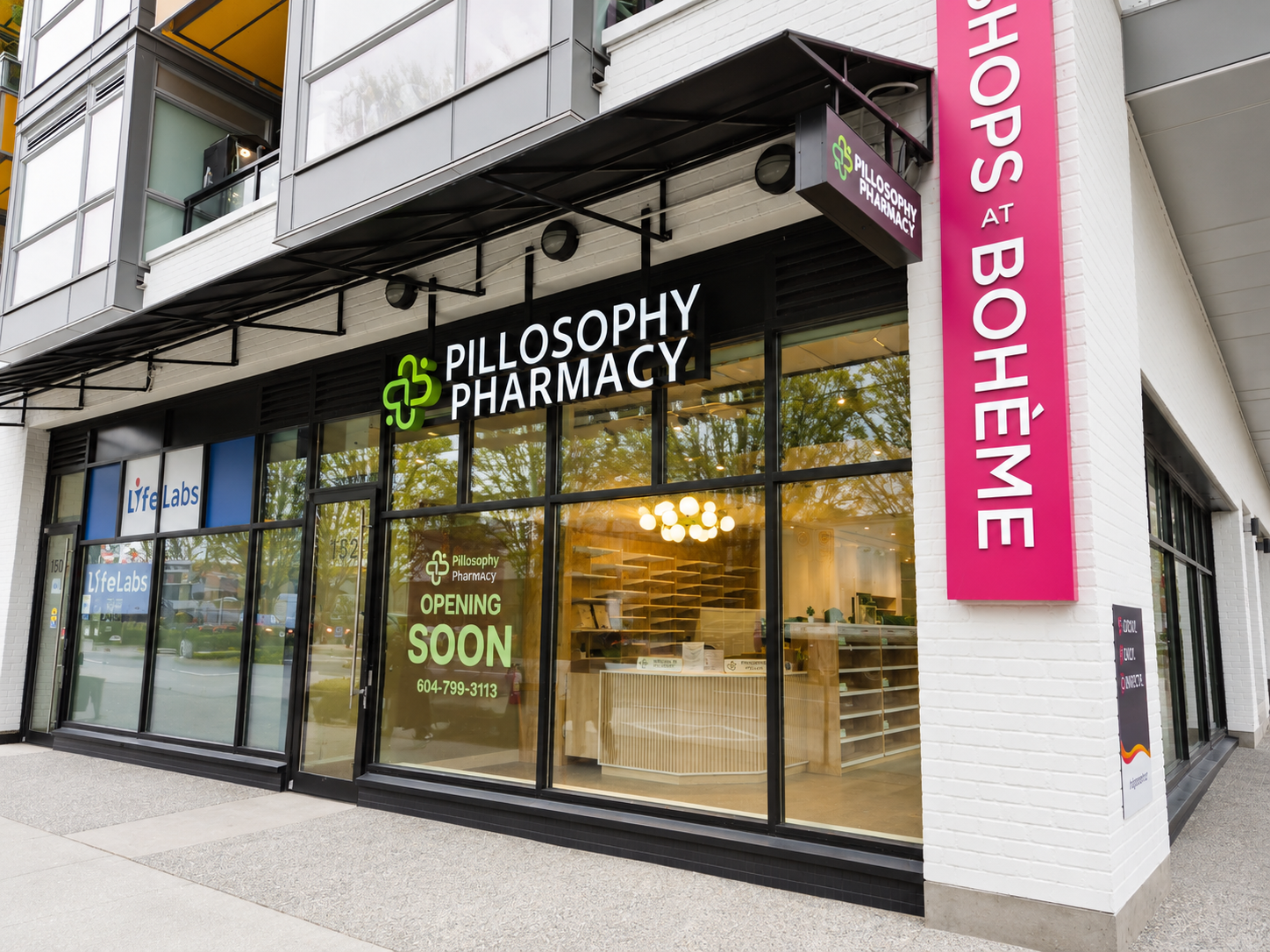 Why Professional Signage Matters for Your Business